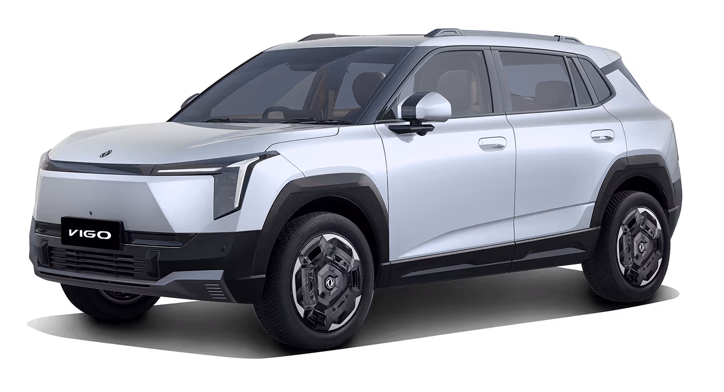 Dongfeng 06 in Stone Age White