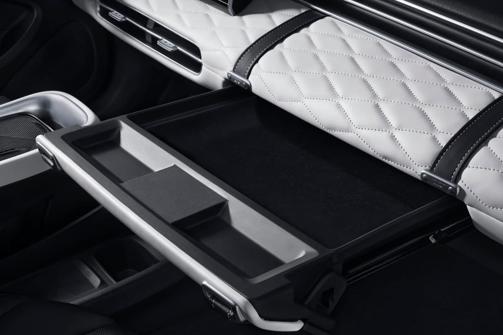 Dongfeng BOX — pioneering drawer-style storage box