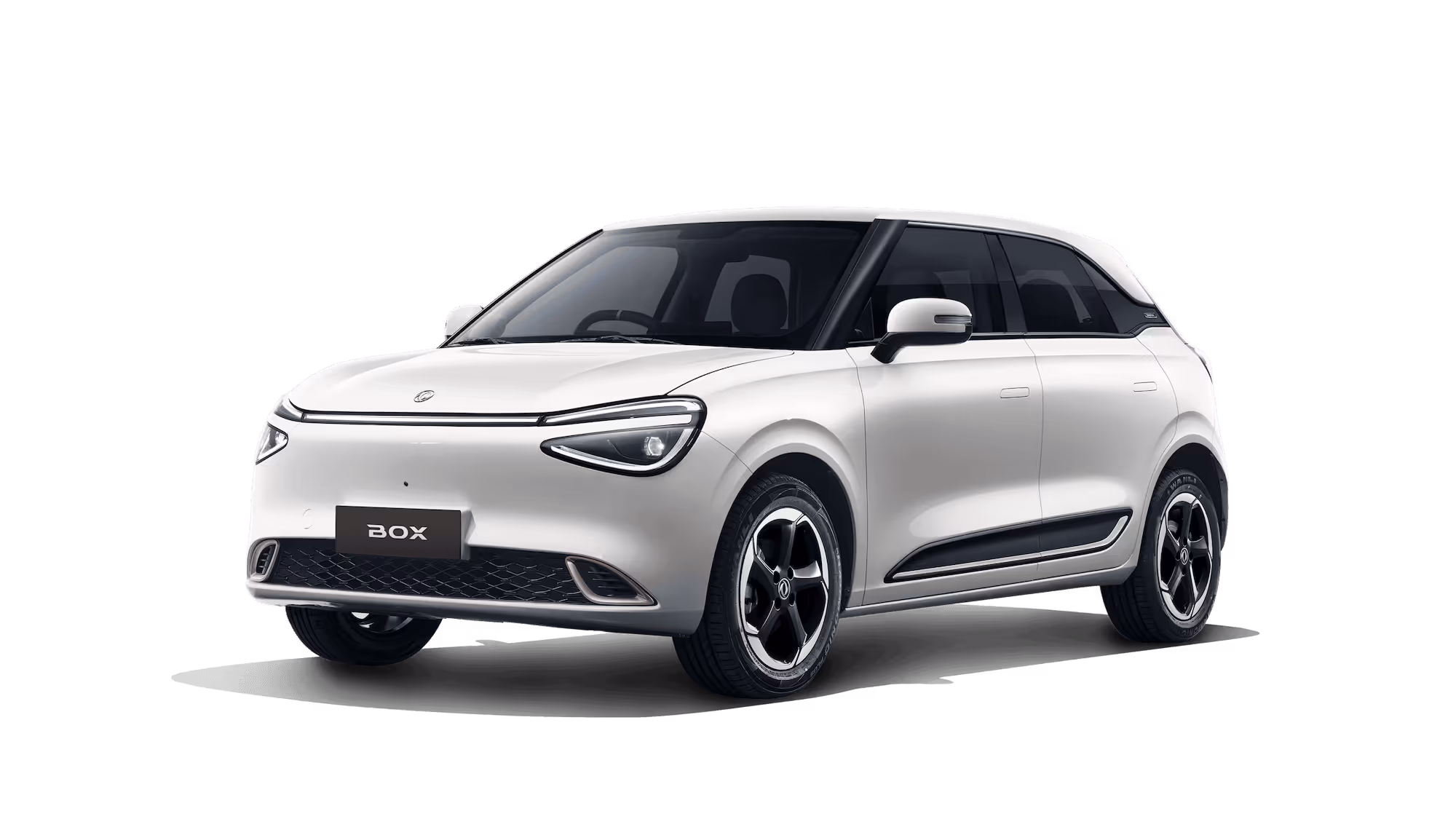 Dongfeng BOX in White