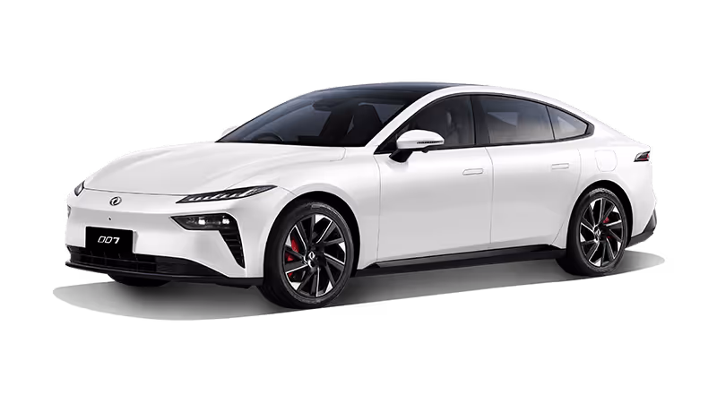 Dongfeng 007 — from R9 900 per month